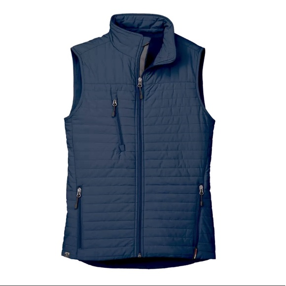 Storm Creek Jackets & Coats Storm Creek Womens Navy Vest M Poshmark
